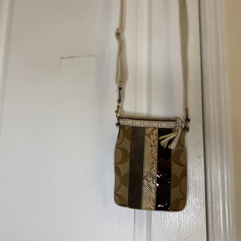 Coach Crossbody Bag